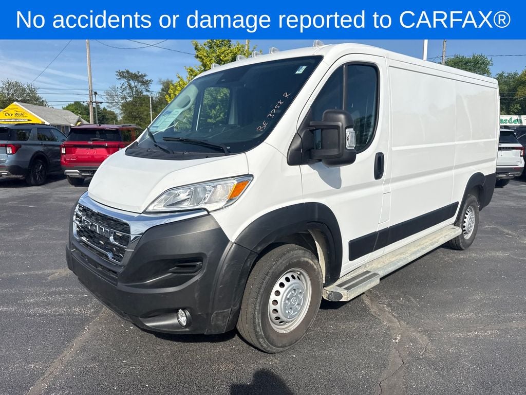 ram promaster cargo van 2025 3C6LRVVG2SE526492 image ram promaster cargo van 2025 3C6LRVVG2SE526492 image